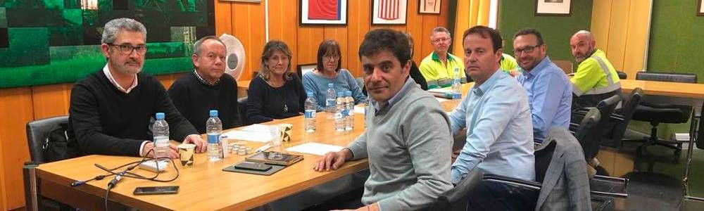 Patronal y sindicatos de la industria cementera valenciana reclaman a la Generalitat soluciones para la continuidad de la fábrica de Sagunto