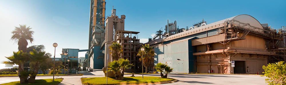 Fábrica de Cemento Málaga