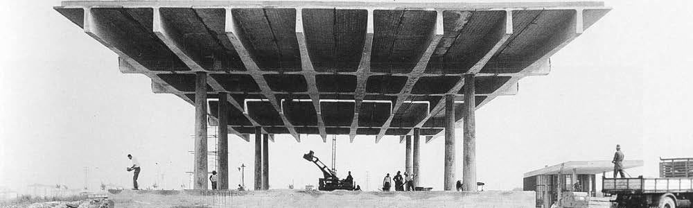 La forma industrial del hormigón pretensado. Una investigación histórica sobre el diseño estructural de Aldo Favini y Angelo Mangiarotti (1950-1980)