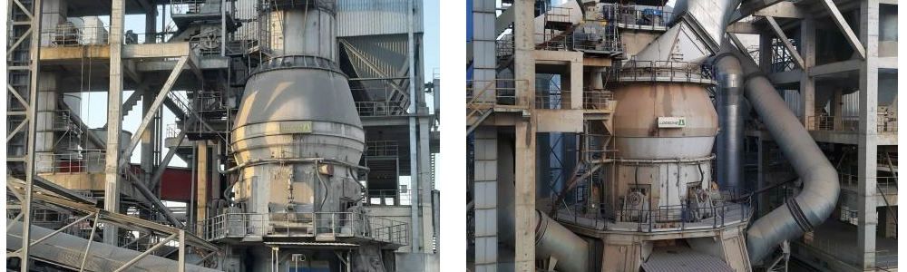 Loesche refuerza su posición en Vietnam suministrando dos molinos verticales de rodillos tipo LM 53.3+3 CS para fábrica de cemento