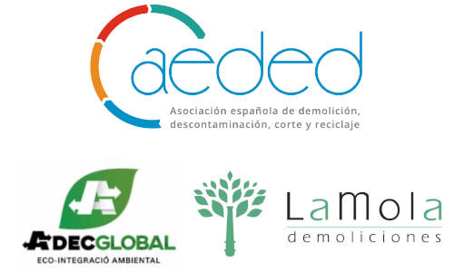 ADEC GLOBAL y Demoliciones La Mola entran a formar parte de AEDED