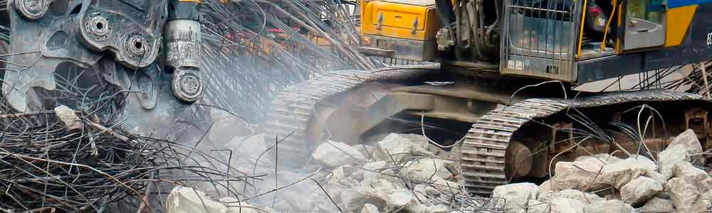 Demolición Edificio