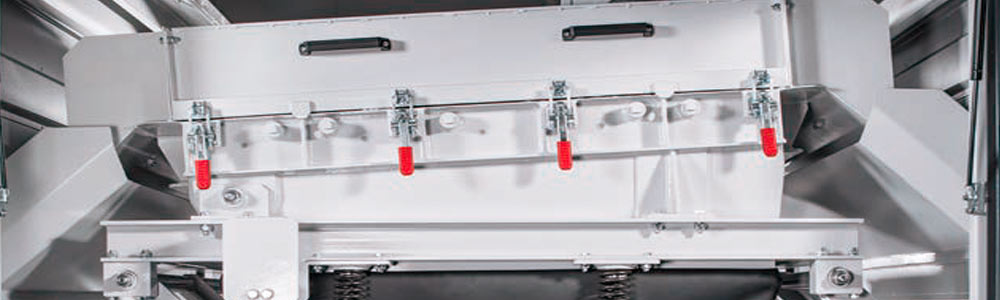 GSort, Allgaier Process Technology