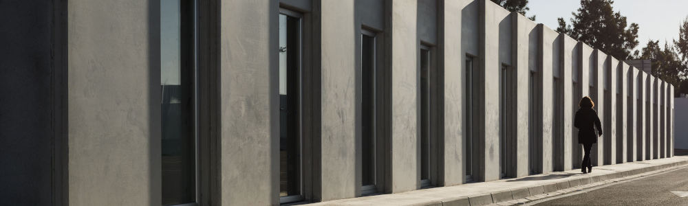 Paneles prefabricados de hormigón fibroreforzado con fibras Master Builders Solutions