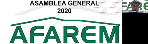 Asamblea General AFAREM