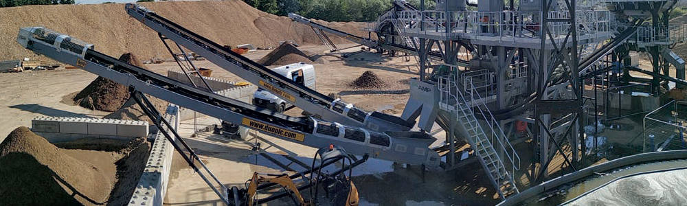 Departamento de Proyectos e Ingeniería de AMP: El agua en las explotaciones de áridos