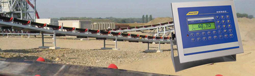 Soluciones Masiste al pesaje en Canteras y Graveras