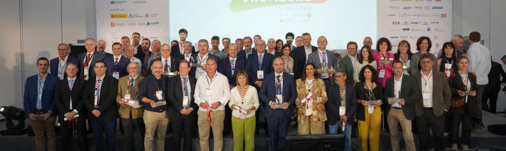 La Fundación Minería y Vida entrega los II Premios Nacionales Minería y Vida, en el marco del VII Congreso Nacional de Áridos