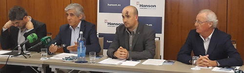 Presentación de propuesta del plan pionero para la restauración de la cantera de Taralpe