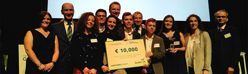 “The Quarry Life Award 2018” - HeidelbergCement