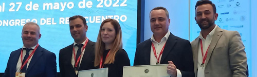 Prebetong gana el primer premio de la Federación de Áridos en las categorías de seguridad y contribución a la economía