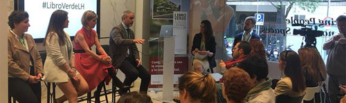 Presentación Libro Verde de Soluciones Constructivas