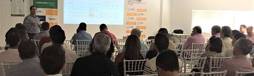 Jornada técnica “Hormigón y Cemento“