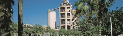 Fábrica de Cemento Sagunto