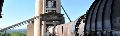 Fábrica Cementos Cosmos - Toral