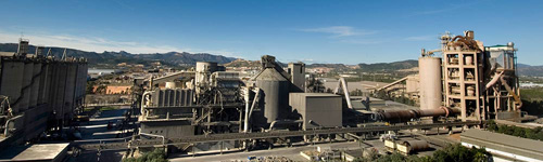 Fábrica Lafarge Sagunto