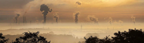 Contaminación Industrial