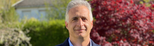 Rubén Sánchez - Director de la fábrica de Cemento de Niebla