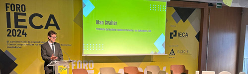 El Foro IECA analiza los nuevos modelos de ciudades que equilibran bienestar y retos medioambientales