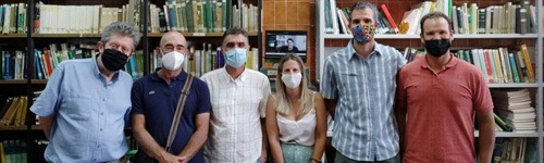 a Cátedra FYM de Cambio Climático de la Universidad de Málaga crea el Observatorio sobre Captación, Uso y Almacenamiento de CO2