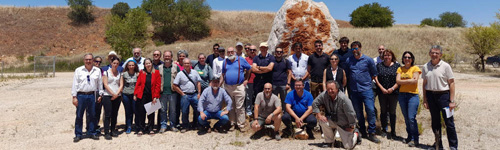 Los entornos mineros, como La Chanta, constituyen una oportunidad para avanzar en la conservación de la diversidad natural y el patrimonio natural