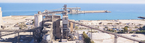 Planta Cemento Carboneras