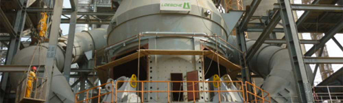 Flying Cement Company encarga a Loesche otro molino vertical de rodillos