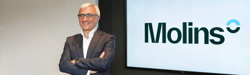 CEO de Molins, Julio Rodríguez