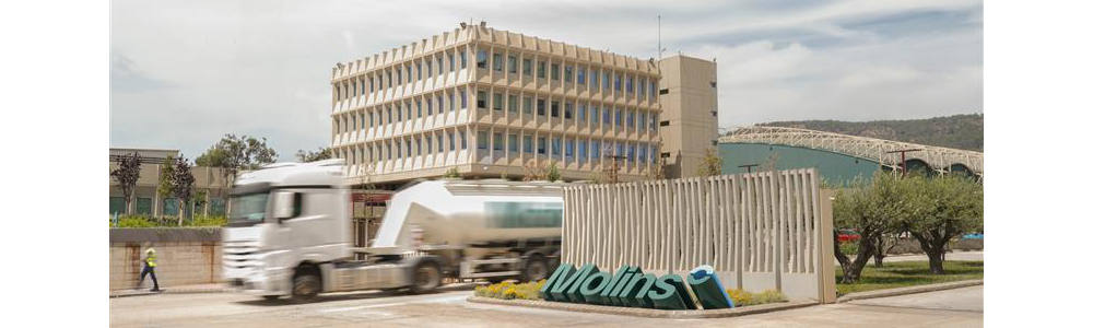 Molins firma un acuerdo para adquirir Secil