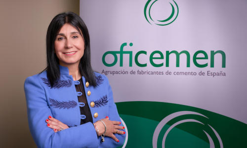 Elena Guede, nueva directora general de Oficemen