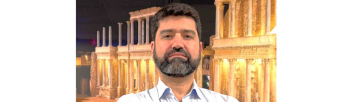 Jacobo Valero asume la dirección de la fábrica de cemento de Alconera