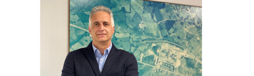 Votorantim Cimentos: Rubén Sánchez, nuevo director de la Cementera de Oural