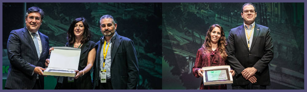 Anefhop entrega segundos premios del Hormigón