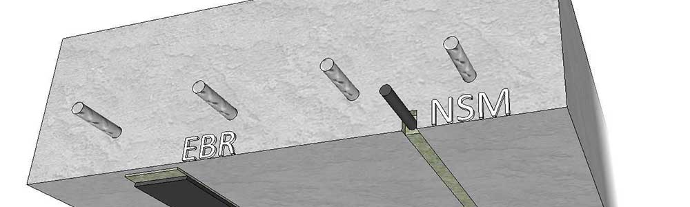 Refuerzo a flexión por el sistema NSM