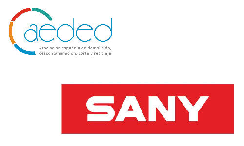 Logo Aeded - Sany