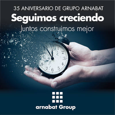 35 Aniversario de Grupo Arnabat