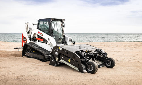 La próxima evolución de las cargadoras Bobcat llega a Europa