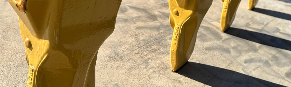 Caterpillar® - Sistema de Puntas Advansys