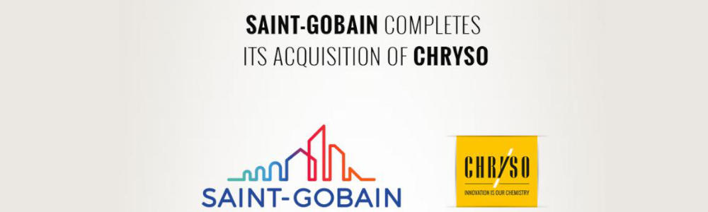Saint-Gobain completa la adquisición de Chryso
