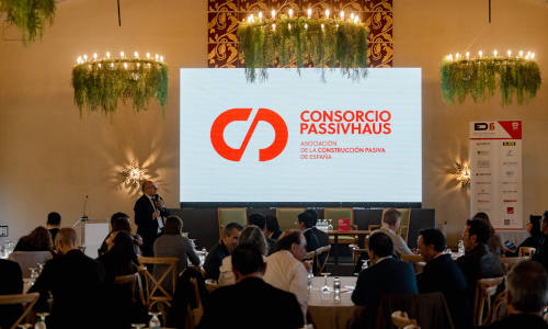 Consorcio PassivHaus consolida EDIFICA