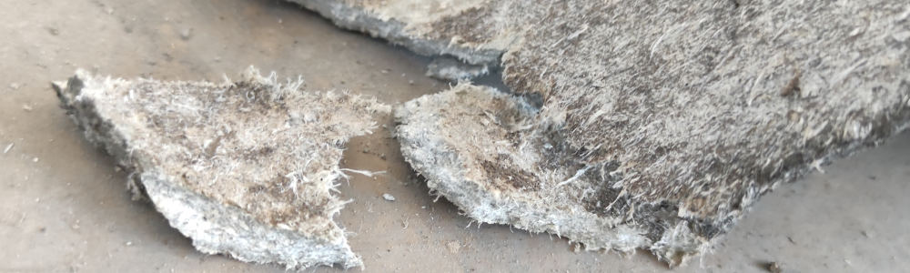 Eurocontrol, primera entidad acreditada por ENAC para la inspección de amianto