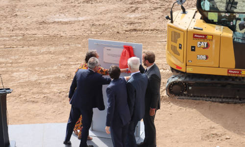 Finanzauto inaugura su Campus de Desarrollo y Talento en Arganda del Rey