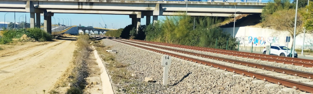 DSV Constructora y Ferroviaria, empresa del Grupo Lantania, llevará a cabo la ampliación de una playa de vías