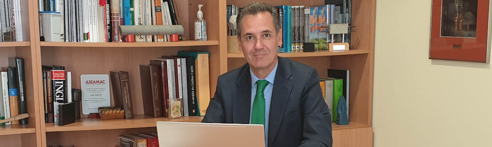 Entrevista a Luis Fueyo, director de SMOPYC