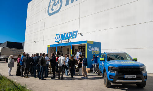 Mapei Tour 2026
