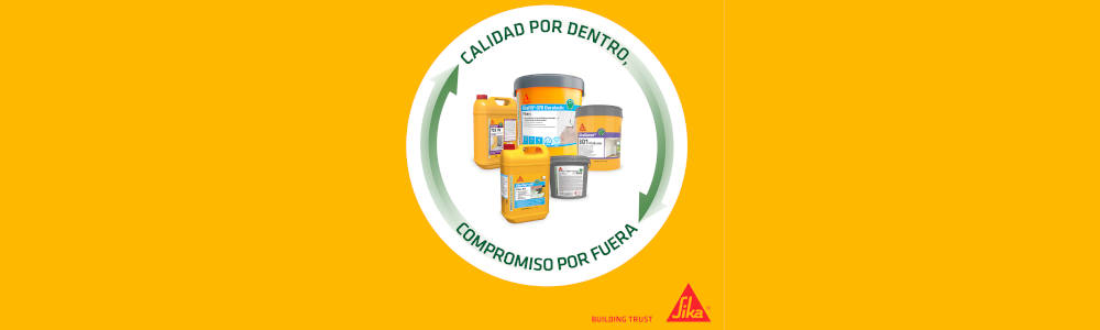 Calidad por dentro, compromiso por fuera