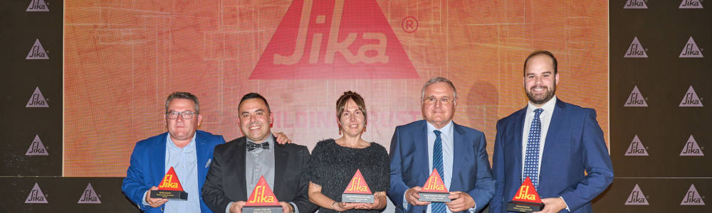 Premiados Sika
