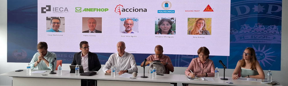 Jornada Técnica organizada por Sika