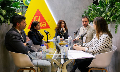 Sika - Proyecto VALDESC