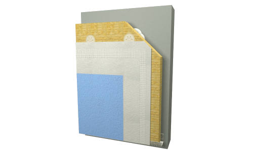 Sika -  Sikatherm® Impact | SATE
